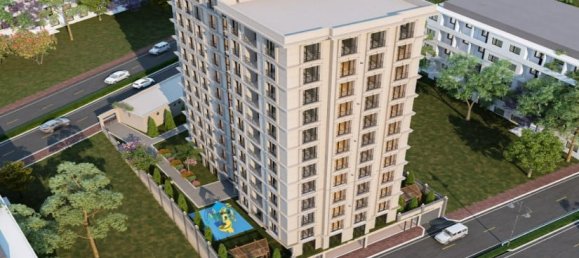 Apartment 1+2 in Istanbul, Turkey No. 1855 2