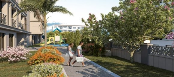 Apartment 1+2 in Istanbul, Turkey No. 1855 6