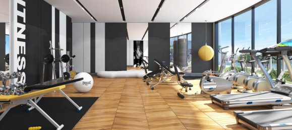 2 bedrooms Apartment in Business Bay, UAE No. 5677 4