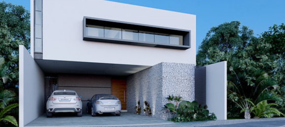 3 Schlafzimmer Haus in Merida, Mexico, Nr. 71933 2