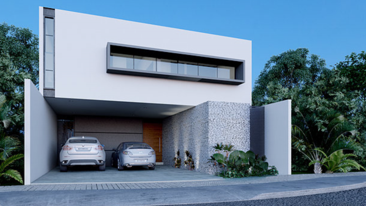 3 Schlafzimmer Haus in Merida, Mexico, Nr. 71933