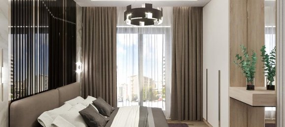 Wohnung 1+1 in Mahmutlar, Turkey, Nr. 13919 26