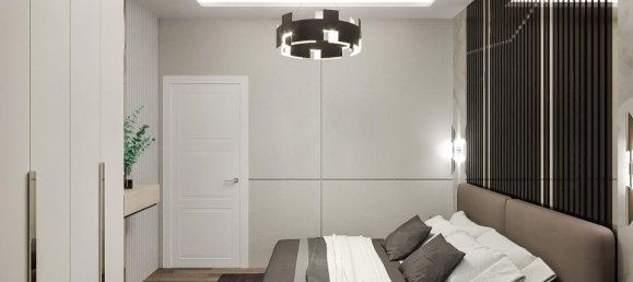 Wohnung 1+1 in Mahmutlar, Turkey, Nr. 13919 16