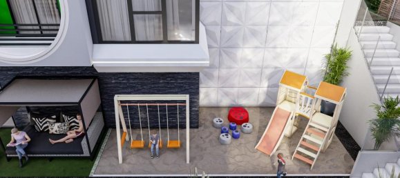 Wohnung 1+1 in Mahmutlar, Turkey, Nr. 13919 7