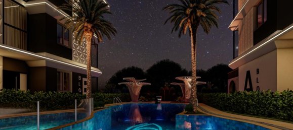 Wohnung 1+1 in Mahmutlar, Turkey, Nr. 13919 8