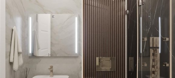 Wohnung 1+1 in Mahmutlar, Turkey, Nr. 13919 22