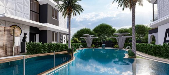 Wohnung 1+1 in Mahmutlar, Turkey, Nr. 13919 4