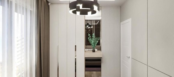 Wohnung 1+1 in Mahmutlar, Turkey, Nr. 13919 27