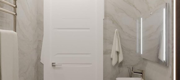 Wohnung 1+1 in Mahmutlar, Turkey, Nr. 13919 24