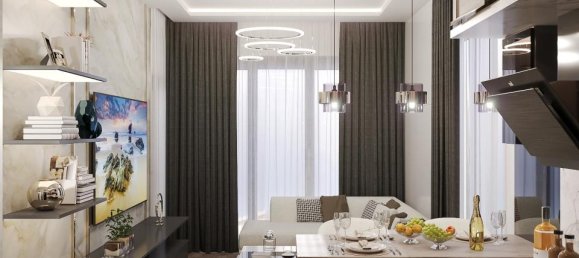 Wohnung 1+1 in Mahmutlar, Turkey, Nr. 13919 20