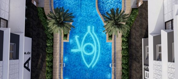 Wohnung 1+1 in Mahmutlar, Turkey, Nr. 13919 29