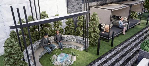 Wohnung 1+1 in Mahmutlar, Turkey, Nr. 13919 6