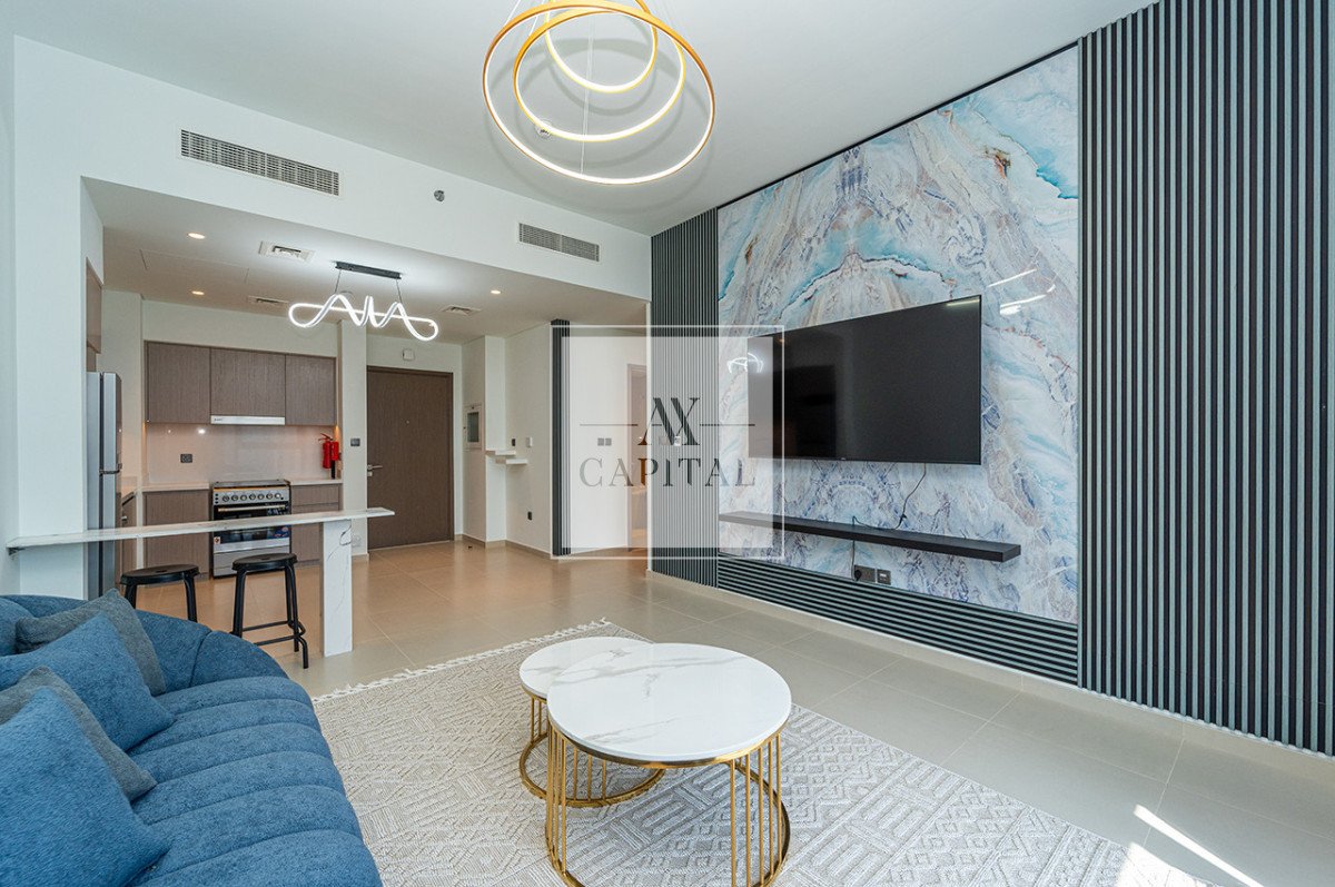 1 Schlafzimmer Wohnung in Downtown Dubai (Downtown Burj Dubai), UAE, Nr. 51228