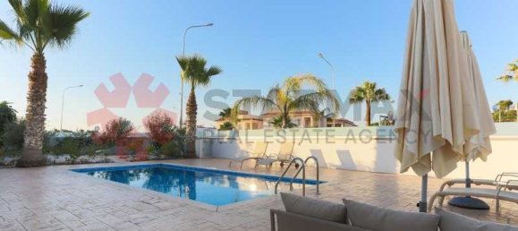 3 chambres Villa à Ayia Napa, Cyprus No. 80671 12