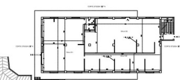 Коммерческая недвижимость 2109м² в Мессина, Италия № 266705 14
