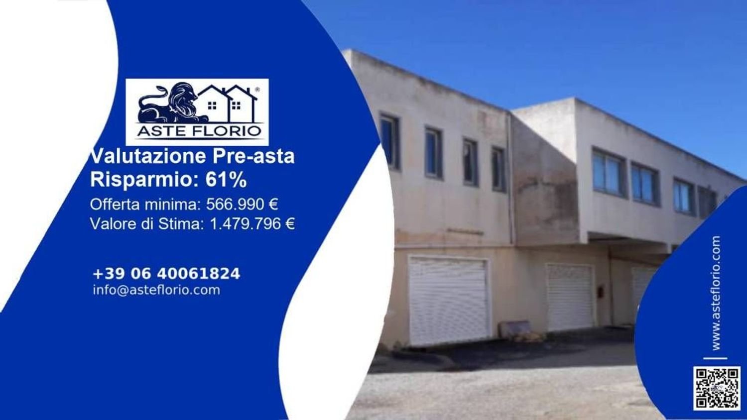 Коммерческая недвижимость 2109м² в Мессина, Италия № 266705