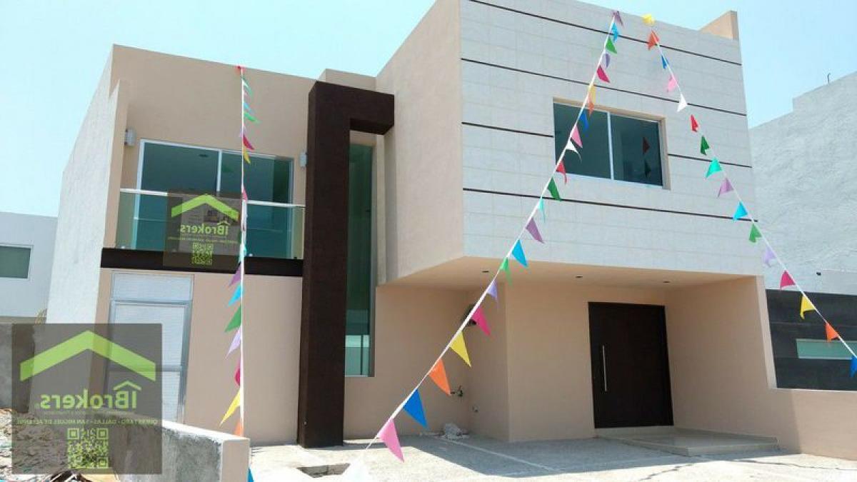 Casa T4 em Queretaro, Mexico N.º 175652