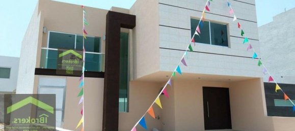 4 غرف نوم منزل في Queretaro, Mexico رقم 175652 2