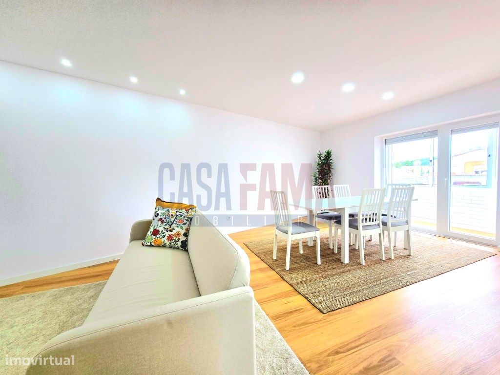 2 bedrooms Apartment in Povoa de Varzim, Portugal No. 191703