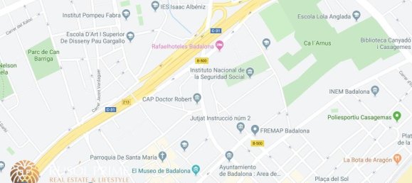 Gewerbliche Immobilie in Barcelona, Spain 700m², Nr. 210 3