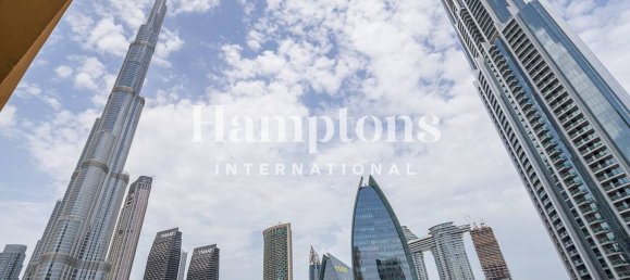 استوديو في وسط مدينة دبي, UAE رقم 177909 22