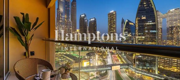 استوديو في وسط مدينة دبي, UAE رقم 177909 24
