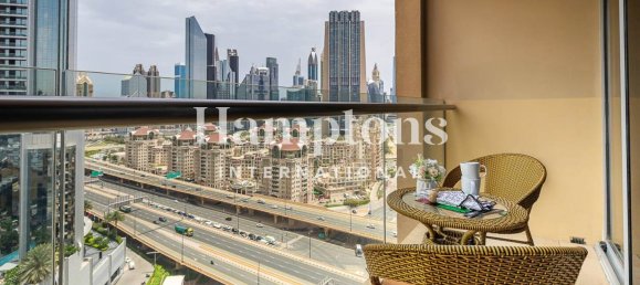 استوديو في وسط مدينة دبي, UAE رقم 177909 11