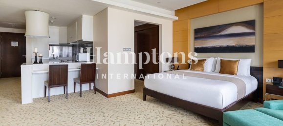 استوديو في وسط مدينة دبي, UAE رقم 177909 16
