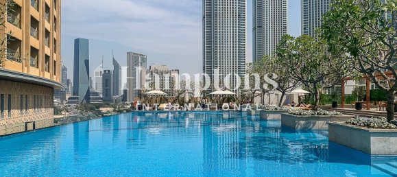 استوديو في وسط مدينة دبي, UAE رقم 177909 23