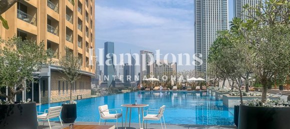 استوديو في وسط مدينة دبي, UAE رقم 177909 17