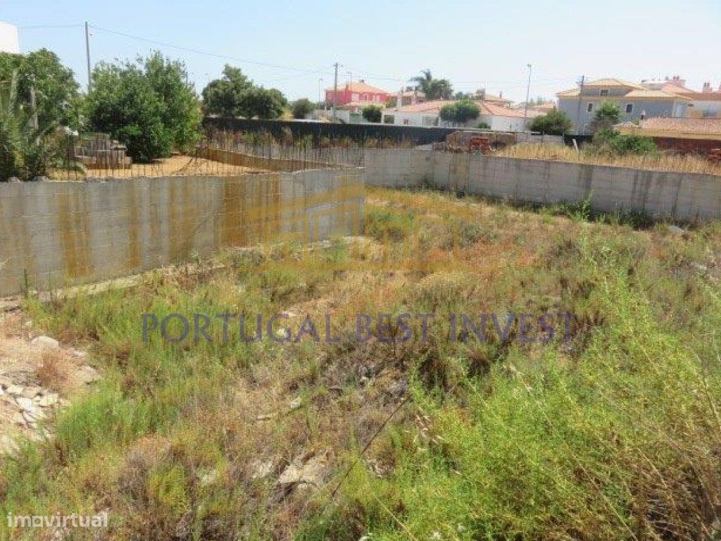 820m² Land in Silves, Portugal No. 55404