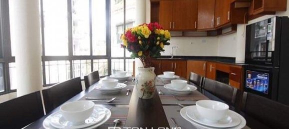 2 bedrooms Apartment in Ba Dinh, Vietnam No. 1041 2