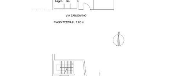 Duplex T2 em Milan, Italy N.º 357817 31