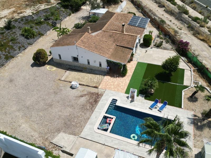 4 Schlafzimmer Villa in Turre, Spain, Nr. 168782