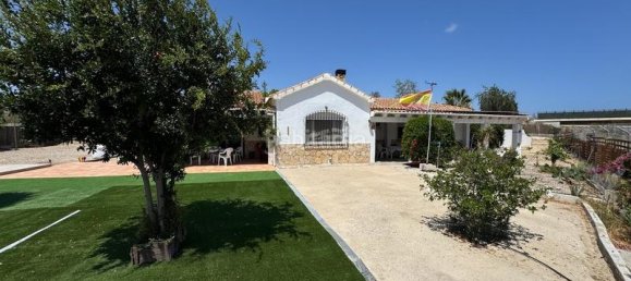 4 Schlafzimmer Villa in Turre, Spain, Nr. 168782 2