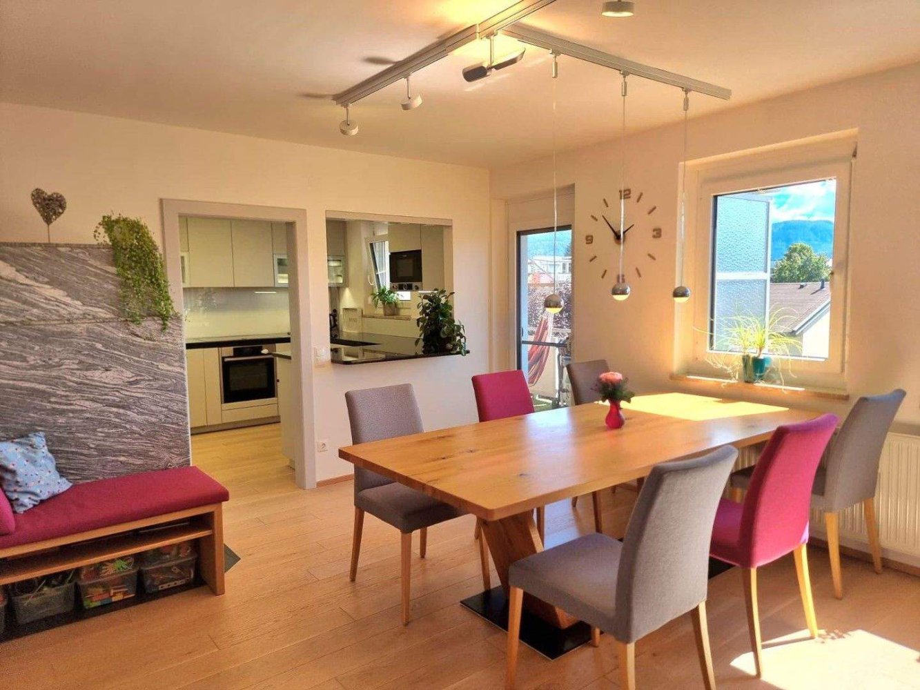 7 rooms Duplex in Klagenfurt am Worthersee, Austria No. 256741