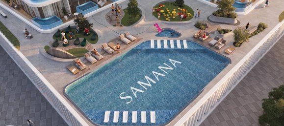 Studio in Dubai, UAE No. 55193 11