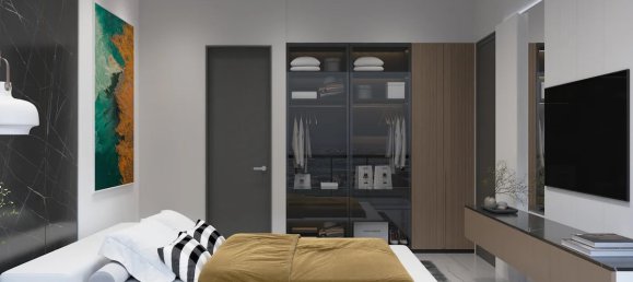 Studio in Dubai, UAE No. 55193 10