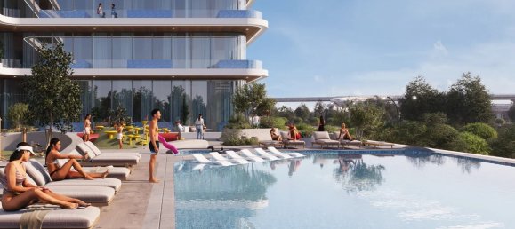 Studio in Dubai, UAE No. 55193 2