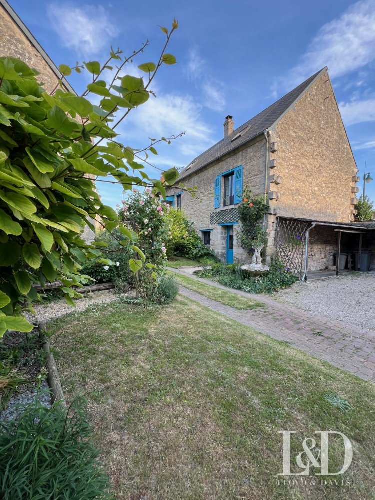 4 غرف نوم منزل في Soissons, France رقم 212439