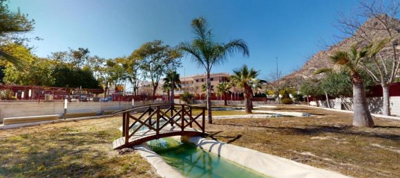 2 غرف نوم شقة في Archena, Spain رقم 123481 34