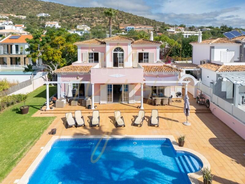 5 bedrooms Villa in Lagos, Portugal No. 343872