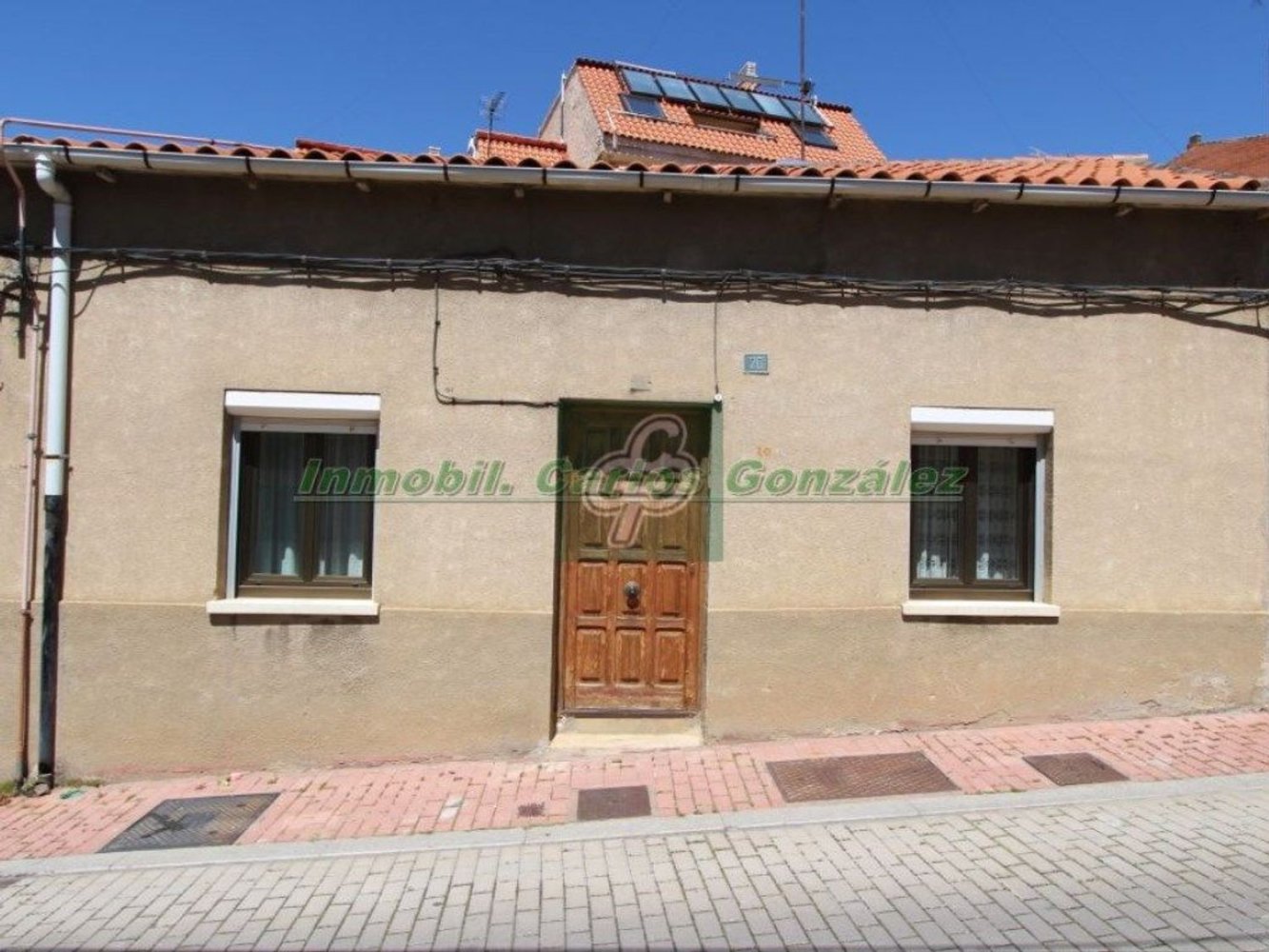3 bedrooms House in Benavente, Spain No. 76209