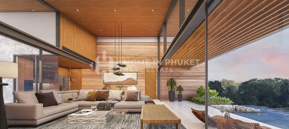 4 dormitorios сasa en venta en Phuket, Southern Thailand, Thailand № 61083 3