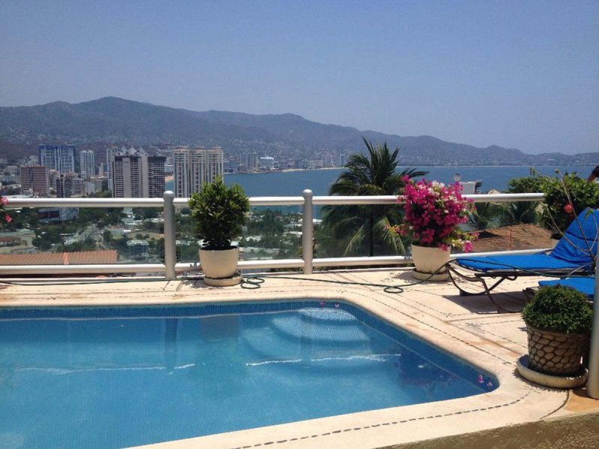 4 غرف نوم منزل في Guerrero, Mexico رقم 148701