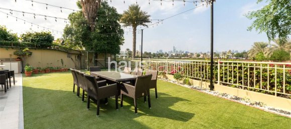 6 chambres Villa à Meadows, UAE No. 99138 23