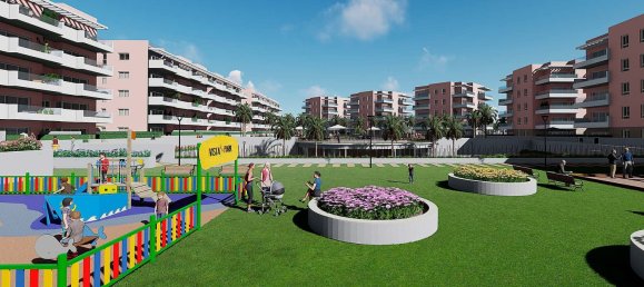 3 bedrooms Apartment in Guardamar del Segura, Spain No. 6463 28