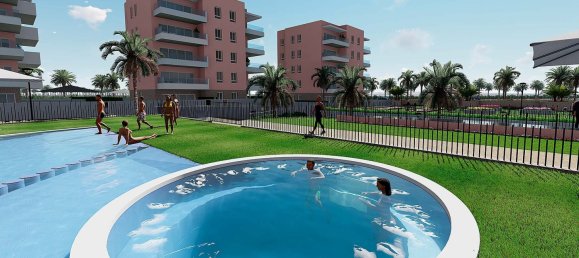 3 bedrooms Apartment in Guardamar del Segura, Spain No. 6463 29