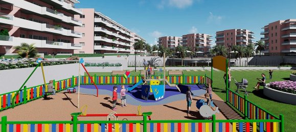 3 bedrooms Apartment in Guardamar del Segura, Spain No. 6463 3