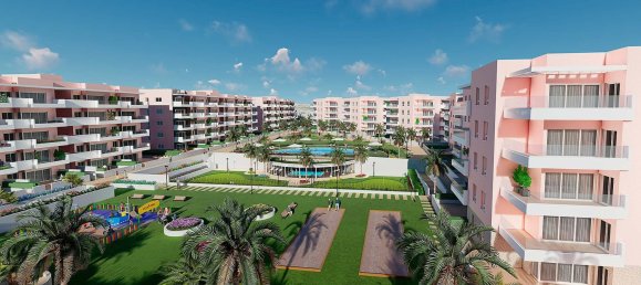 3 bedrooms Apartment in Guardamar del Segura, Spain No. 6463 2